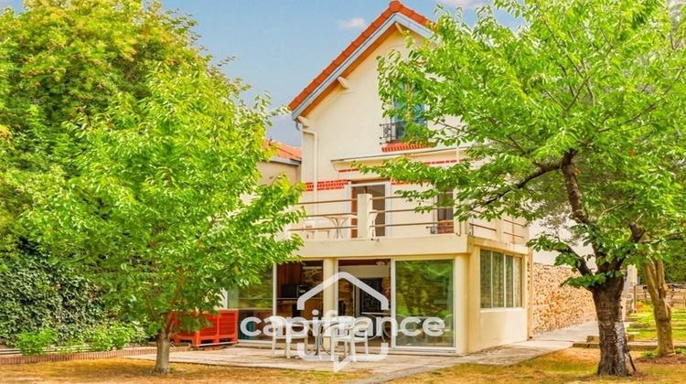 Ma-Cabane - Vente Maison VITRY SUR SEINE, 95 m²