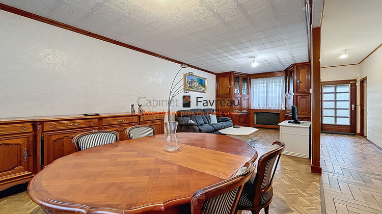 Ma-Cabane - Vente Maison VITRY-SUR-SEINE, 50 m²