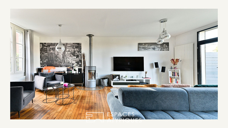 Ma-Cabane - Vente Maison VITRY-SUR-SEINE, 144 m²