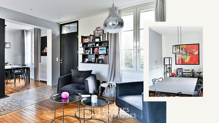 Ma-Cabane - Vente Maison VITRY-SUR-SEINE, 144 m²