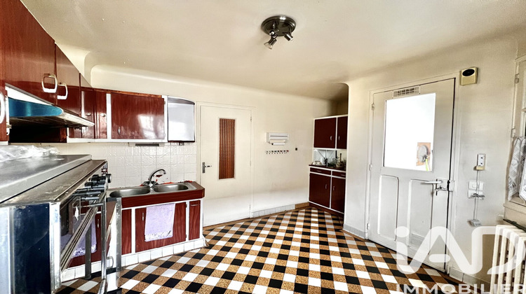 Ma-Cabane - Vente Maison Vitry-sur-Seine, 84 m²