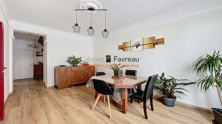 Ma-Cabane - Vente Maison VITRY-SUR-SEINE, 73 m²