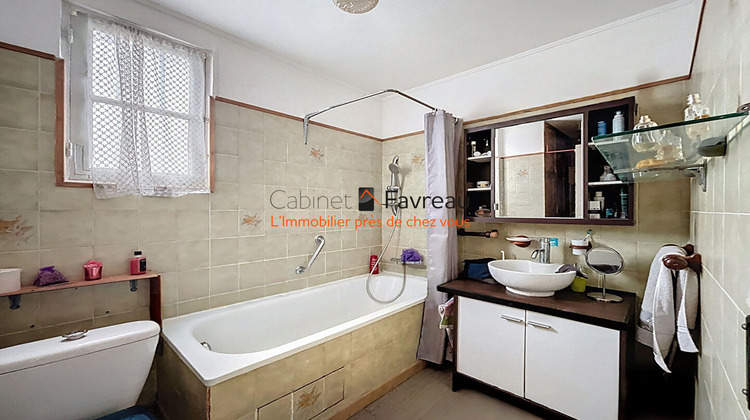 Ma-Cabane - Vente Maison VITRY-SUR-SEINE, 73 m²