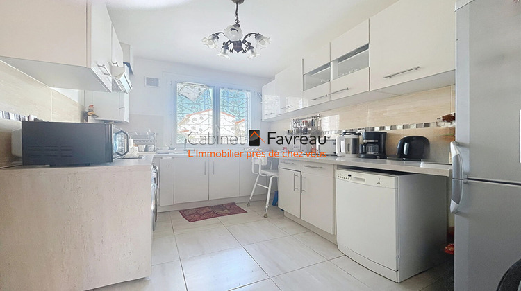 Ma-Cabane - Vente Maison VITRY-SUR-SEINE, 183 m²