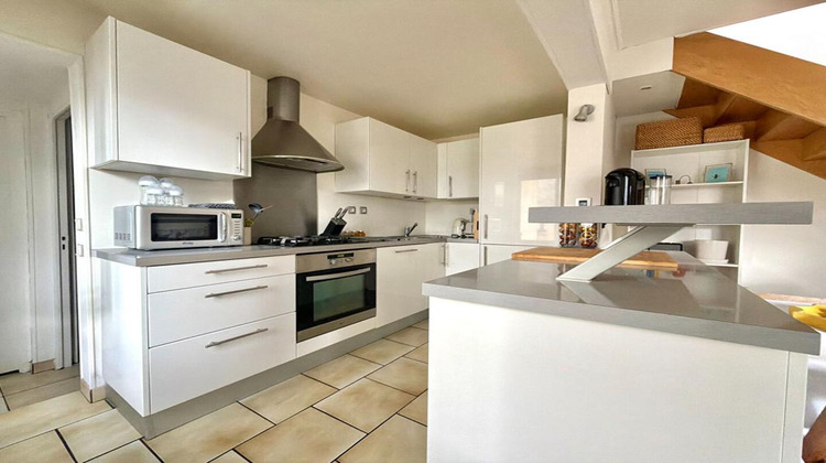 Ma-Cabane - Vente Maison VITRY SUR SEINE, 86 m²