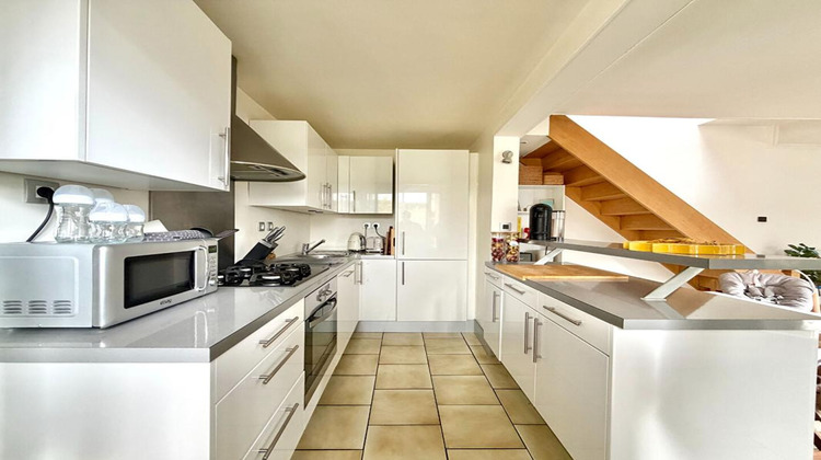 Ma-Cabane - Vente Maison VITRY SUR SEINE, 86 m²