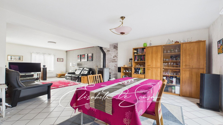 Ma-Cabane - Vente Maison Vitry-sur-Seine, 109 m²