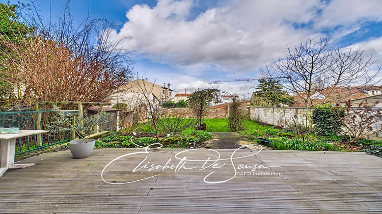 Ma-Cabane - Vente Maison Vitry-sur-Seine, 109 m²