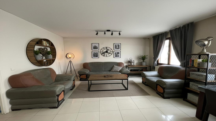 Ma-Cabane - Vente Maison VITRY SUR SEINE, 130 m²