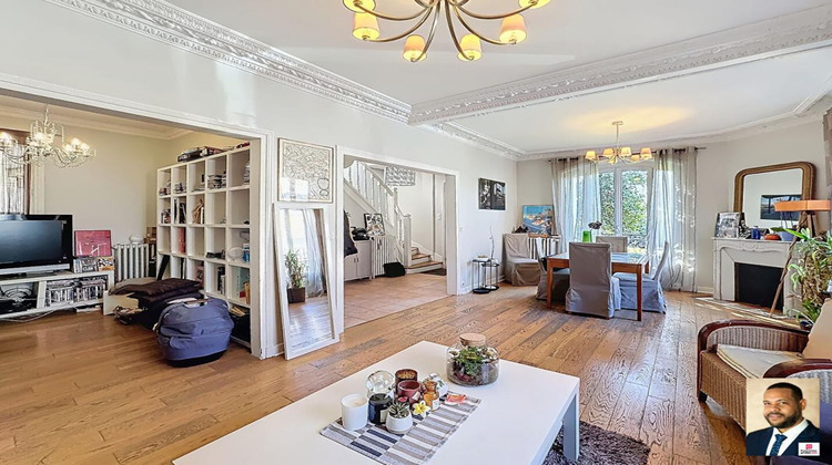 Ma-Cabane - Vente Maison VITRY SUR SEINE, 150 m²