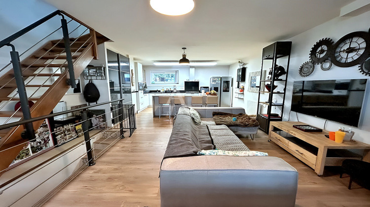 Ma-Cabane - Vente Maison VITRY-SUR-SEINE, 83 m²