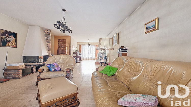 Ma-Cabane - Vente Maison Vitry-sur-Seine, 130 m²