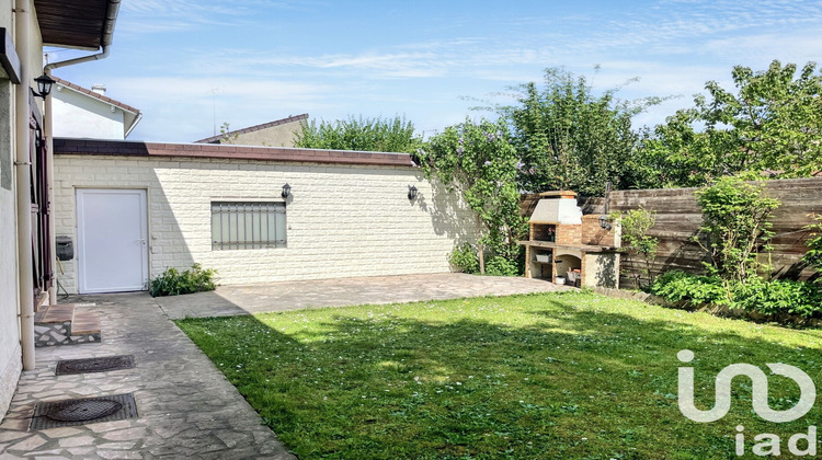 Ma-Cabane - Vente Maison Vitry-sur-Seine, 109 m²