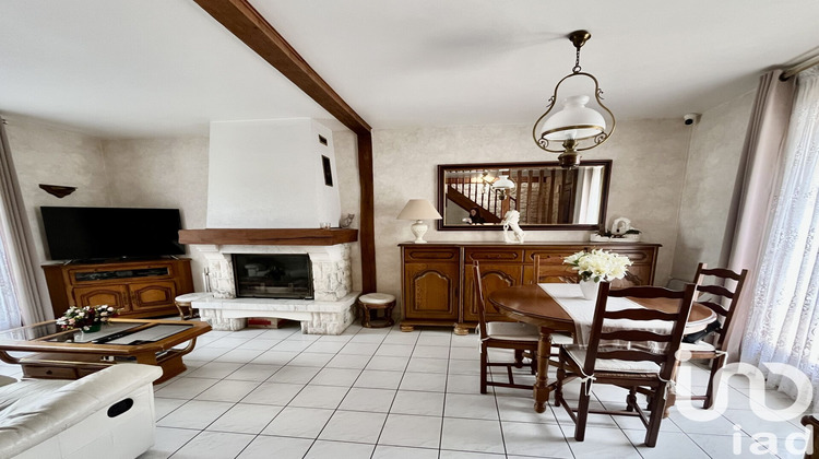 Ma-Cabane - Vente Maison Vitry-sur-Seine, 109 m²