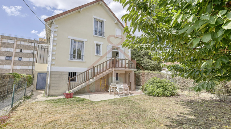 Ma-Cabane - Vente Maison Vitry-sur-Seine, 184 m²