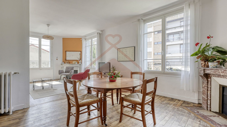 Ma-Cabane - Vente Maison Vitry-sur-Seine, 184 m²