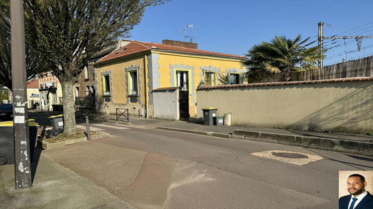 Ma-Cabane - Vente Maison VITRY SUR SEINE, 100 m²