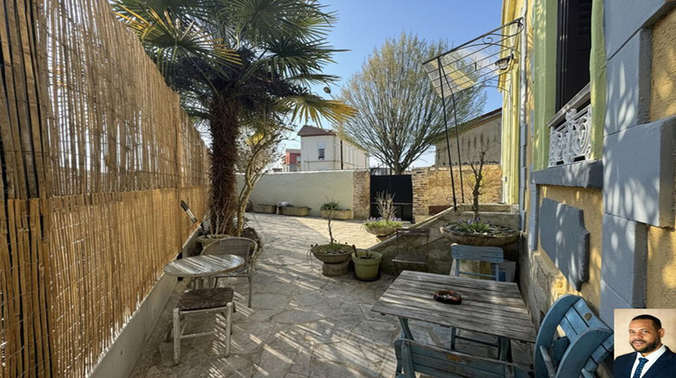 Ma-Cabane - Vente Maison VITRY SUR SEINE, 100 m²