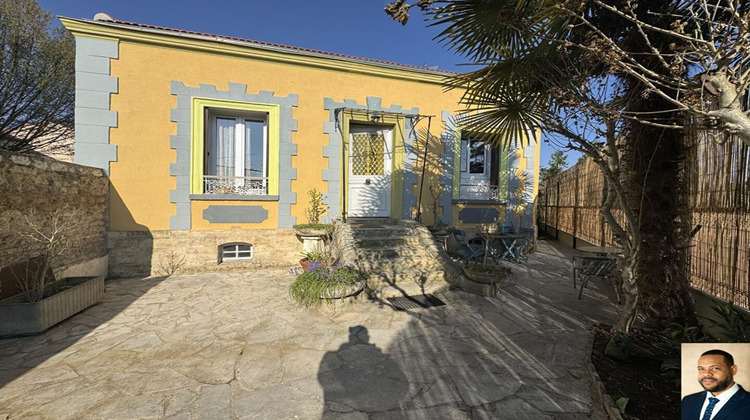 Ma-Cabane - Vente Maison VITRY SUR SEINE, 100 m²