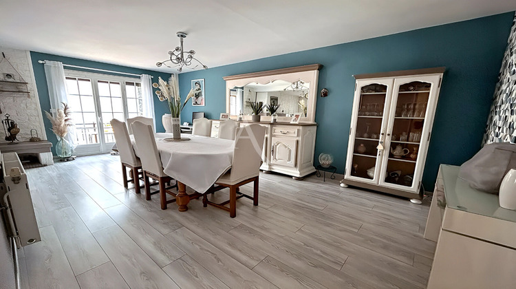 Ma-Cabane - Vente Maison VITRY-SUR-SEINE, 110 m²