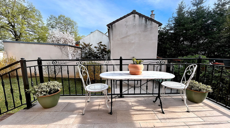 Ma-Cabane - Vente Maison VITRY-SUR-SEINE, 110 m²