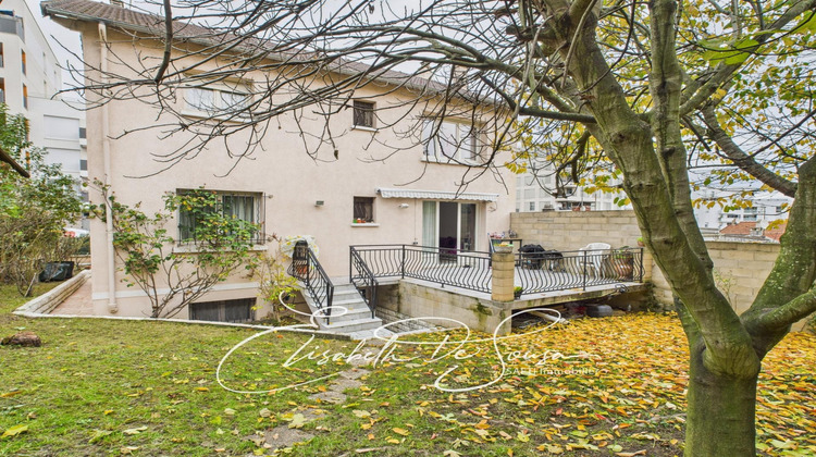 Ma-Cabane - Vente Maison Vitry-sur-Seine, 210 m²