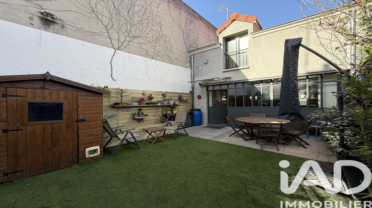 Ma-Cabane - Vente Maison Vitry-sur-Seine, 84 m²