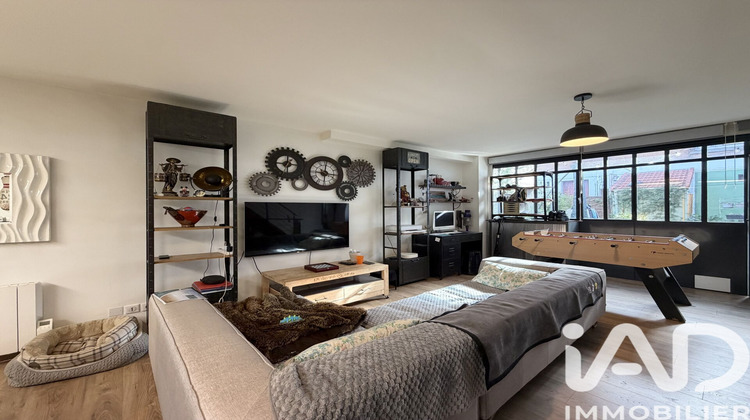 Ma-Cabane - Vente Maison Vitry-sur-Seine, 84 m²