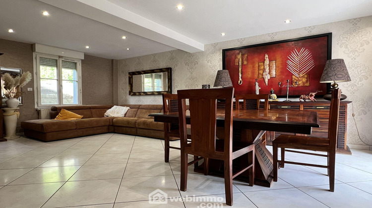 Ma-Cabane - Vente Maison Vitry-sur-Seine, 118 m²