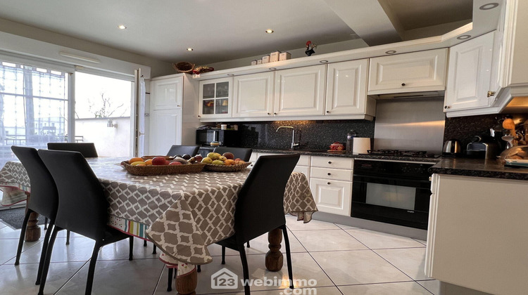 Ma-Cabane - Vente Maison Vitry-sur-Seine, 118 m²