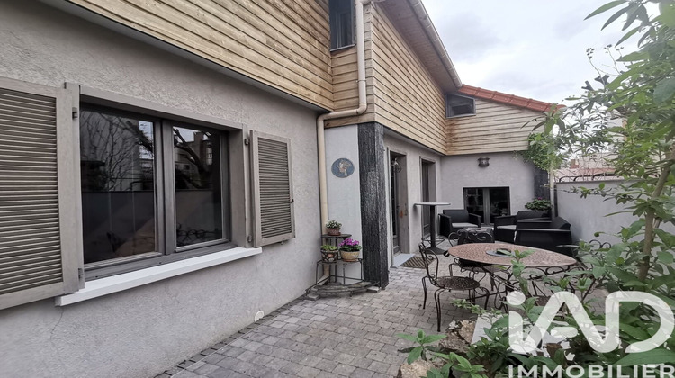 Ma-Cabane - Vente Maison Vitry-sur-Seine, 100 m²