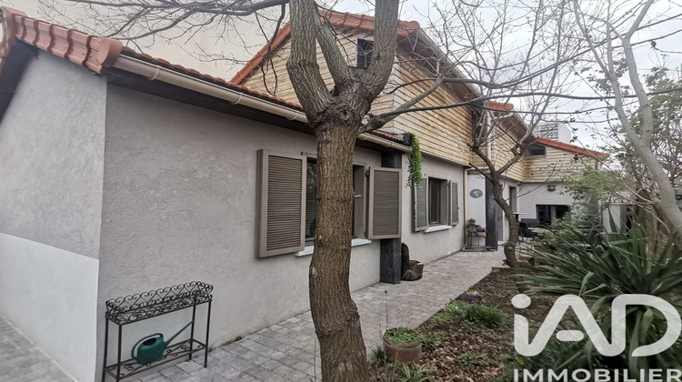 Ma-Cabane - Vente Maison Vitry-sur-Seine, 100 m²