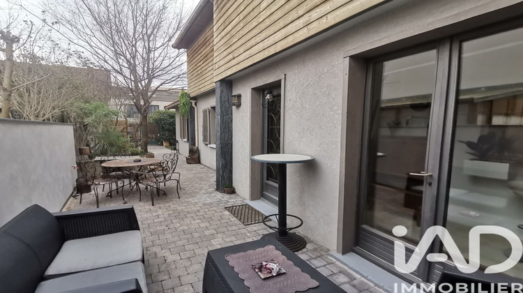Ma-Cabane - Vente Maison Vitry-sur-Seine, 100 m²