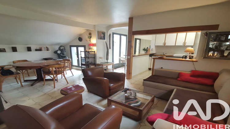 Ma-Cabane - Vente Maison Vitry-sur-Seine, 100 m²