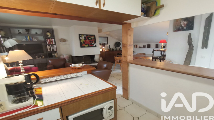 Ma-Cabane - Vente Maison Vitry-sur-Seine, 100 m²