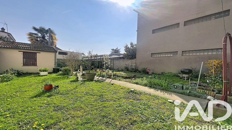 Ma-Cabane - Vente Maison Vitry-sur-Seine, 93 m²