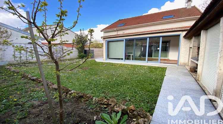 Ma-Cabane - Vente Maison Vitry-sur-Seine, 129 m²