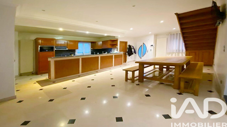 Ma-Cabane - Vente Maison Vitry-sur-Seine, 129 m²