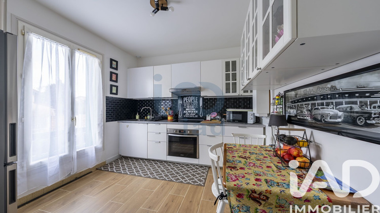Ma-Cabane - Vente Maison Vitry-sur-Seine, 90 m²