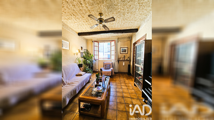 Ma-Cabane - Vente Maison Vitry-sur-Seine, 84 m²