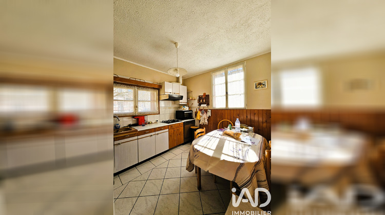 Ma-Cabane - Vente Maison Vitry-sur-Seine, 84 m²