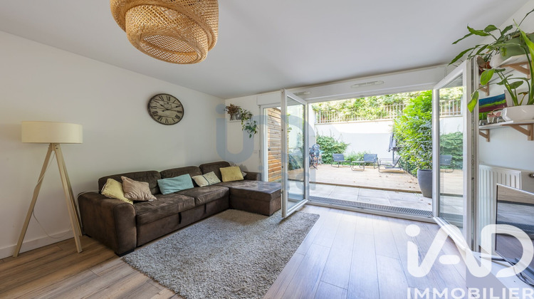 Ma-Cabane - Vente Maison Vitry-sur-Seine, 72 m²