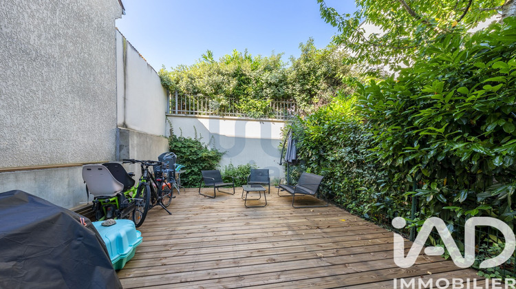 Ma-Cabane - Vente Maison Vitry-sur-Seine, 72 m²