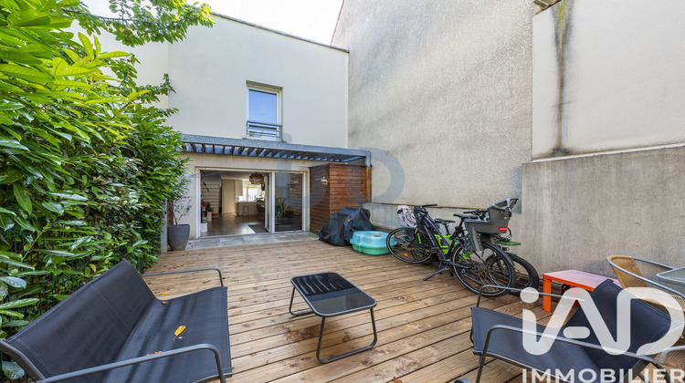 Ma-Cabane - Vente Maison Vitry-sur-Seine, 72 m²