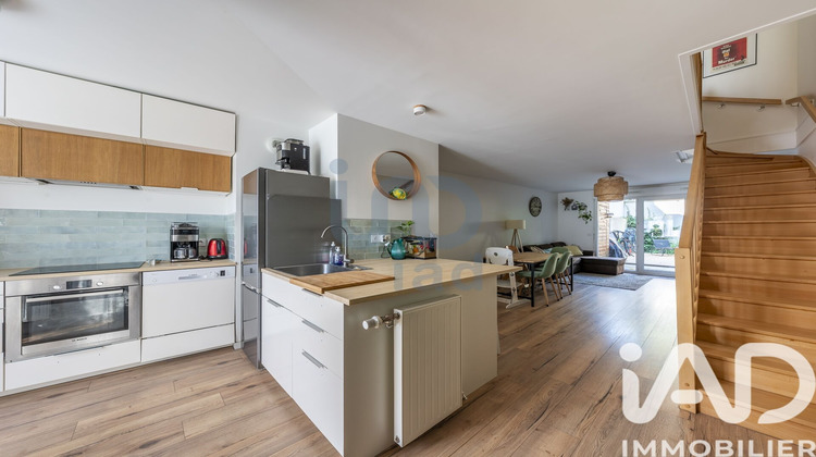 Ma-Cabane - Vente Maison Vitry-sur-Seine, 72 m²
