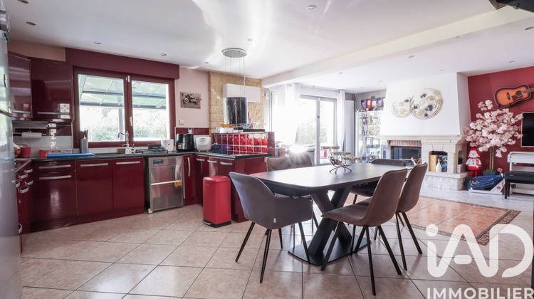 Ma-Cabane - Vente Maison Vitry-sur-Seine, 162 m²