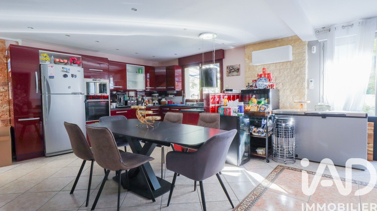 Ma-Cabane - Vente Maison Vitry-sur-Seine, 162 m²