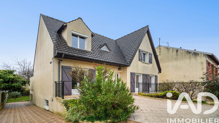 Ma-Cabane - Vente Maison Vitry-sur-Seine, 190 m²