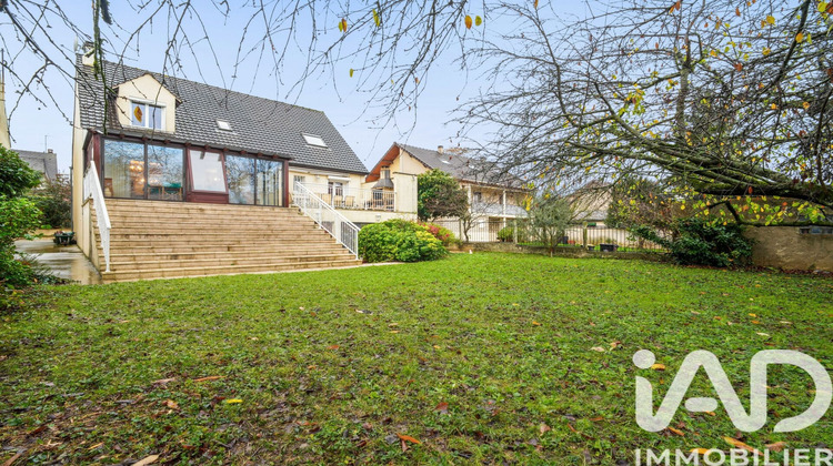 Ma-Cabane - Vente Maison Vitry-sur-Seine, 190 m²