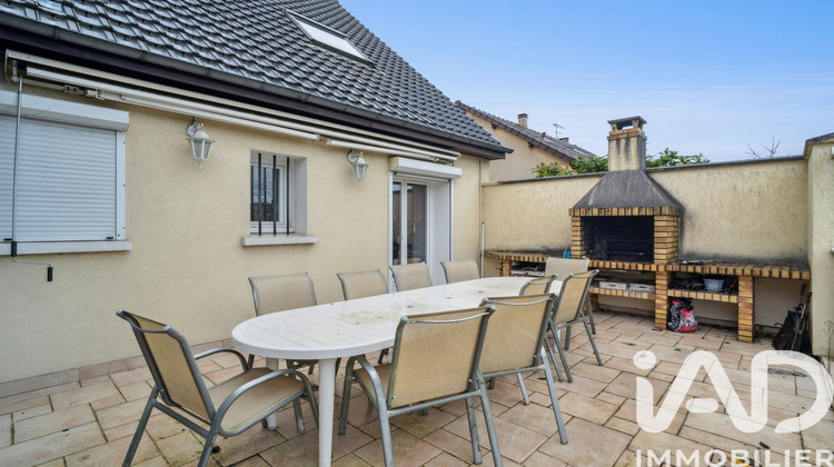 Ma-Cabane - Vente Maison Vitry-sur-Seine, 190 m²